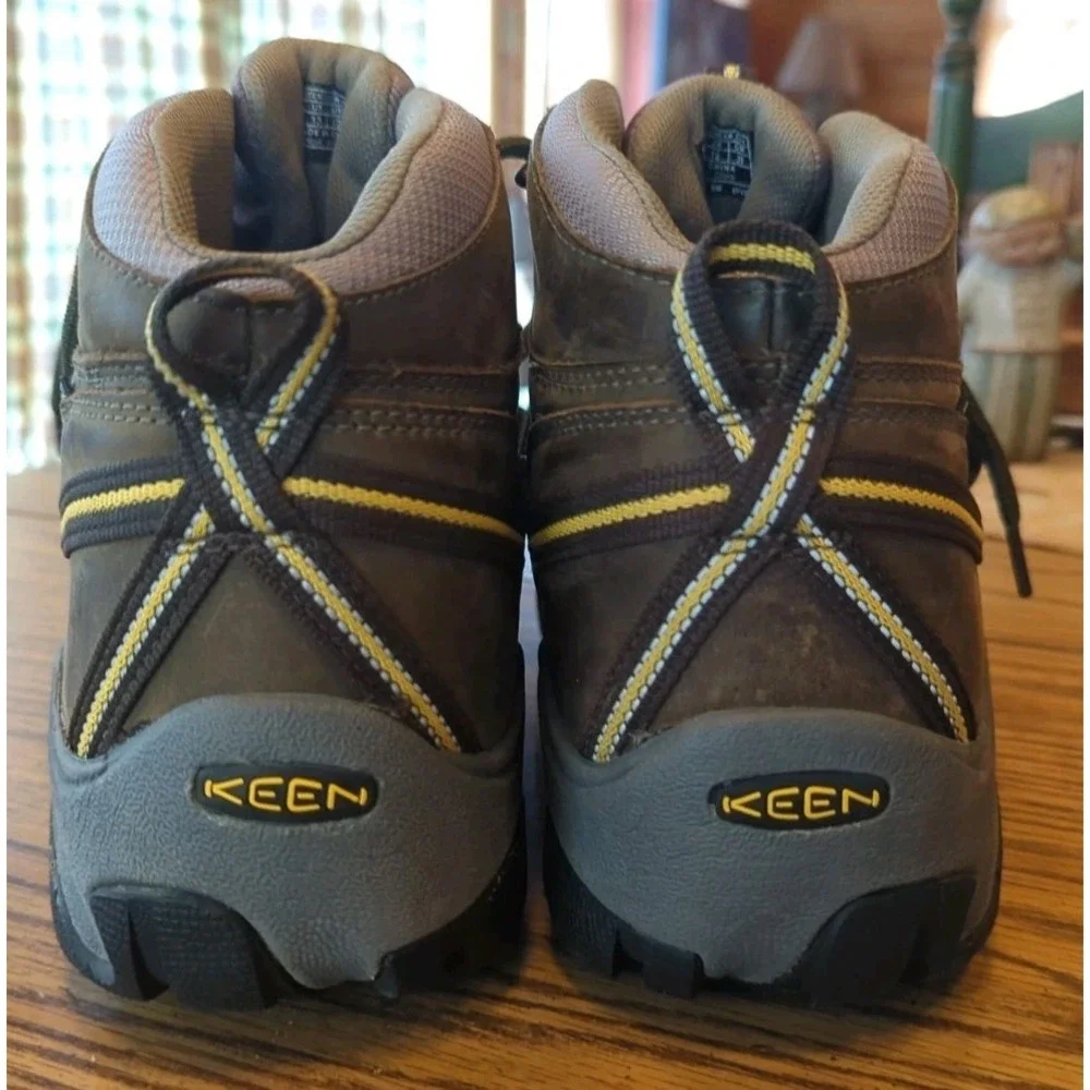 KEEN Men's Size‎ 13 M Targhee II 2 Waterproof Hiking Boots 1002375